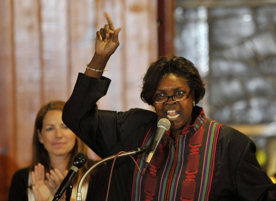 Deborah: “Men, Lead!”