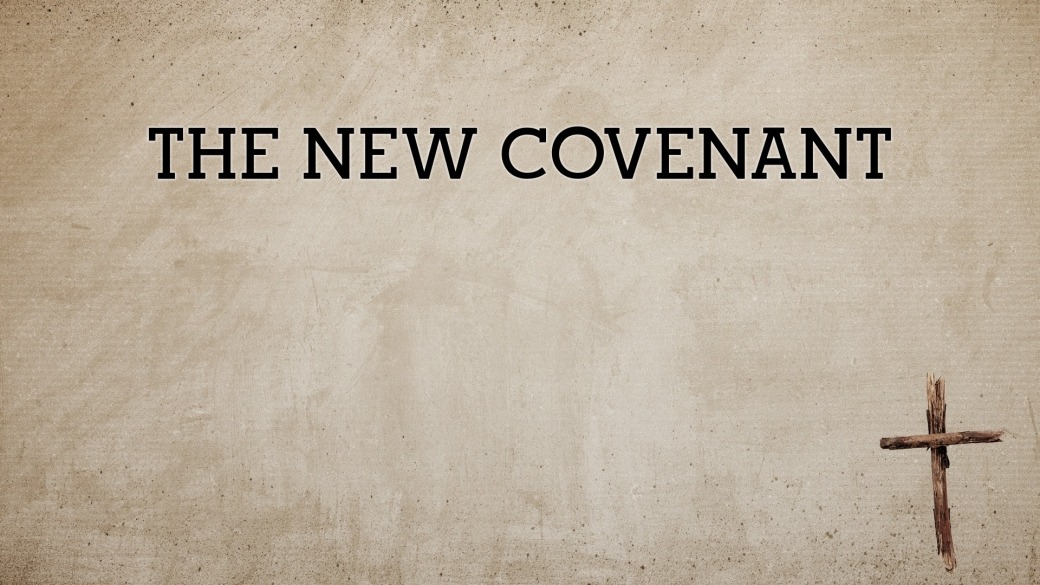 Dispensationalism: New Covenant Not For Christians  