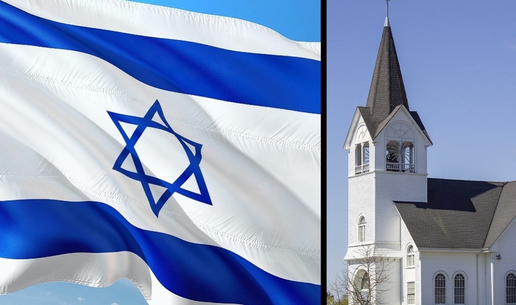 Misunderstanding Replacement Theology