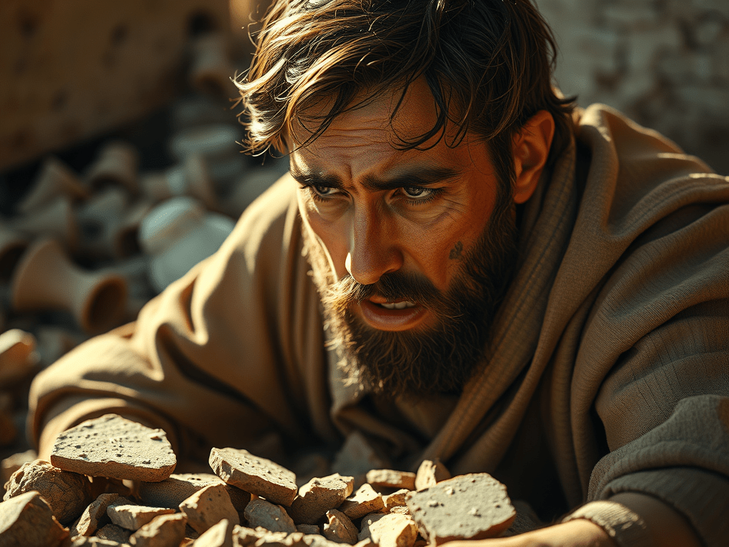 Jeremiah, Don’t Quit